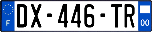 DX-446-TR