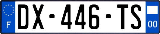 DX-446-TS