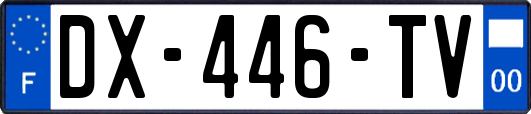 DX-446-TV