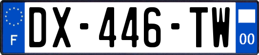 DX-446-TW