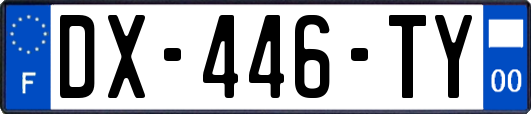 DX-446-TY