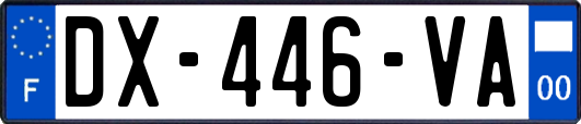 DX-446-VA