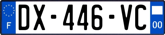 DX-446-VC