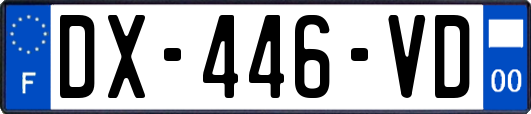 DX-446-VD
