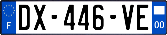 DX-446-VE