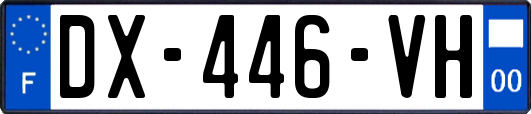 DX-446-VH