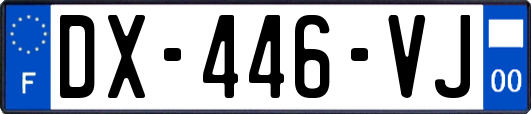 DX-446-VJ
