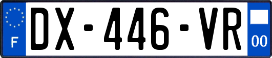 DX-446-VR
