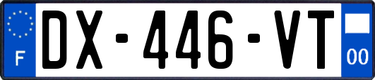 DX-446-VT