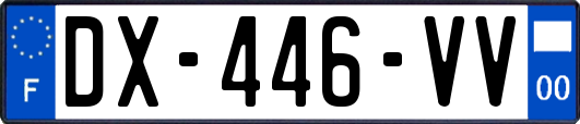 DX-446-VV