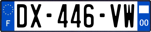 DX-446-VW
