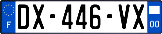 DX-446-VX