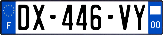 DX-446-VY