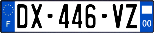 DX-446-VZ