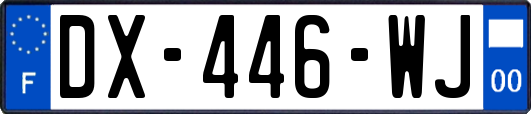 DX-446-WJ