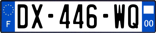 DX-446-WQ