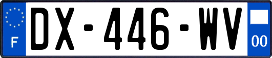 DX-446-WV