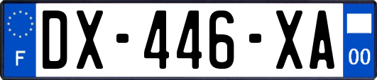 DX-446-XA
