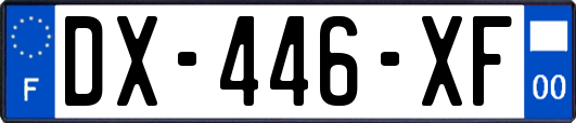 DX-446-XF