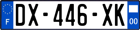 DX-446-XK