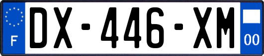 DX-446-XM