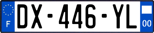 DX-446-YL