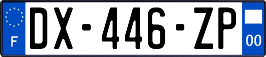 DX-446-ZP