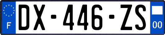 DX-446-ZS