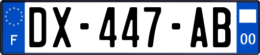 DX-447-AB