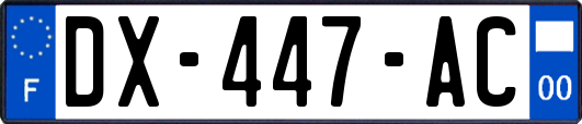 DX-447-AC