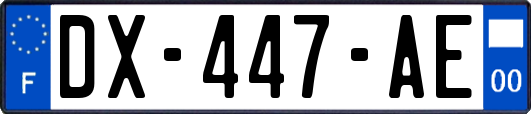 DX-447-AE