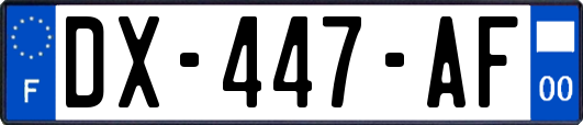 DX-447-AF