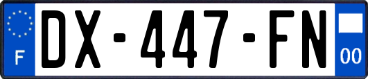 DX-447-FN
