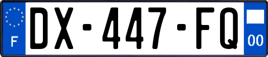 DX-447-FQ