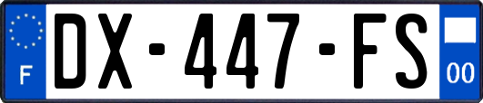 DX-447-FS