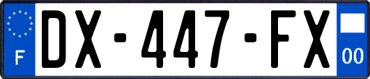 DX-447-FX