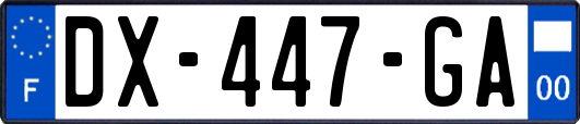 DX-447-GA