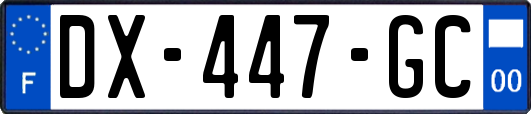 DX-447-GC