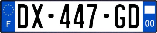 DX-447-GD