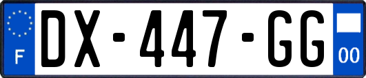 DX-447-GG