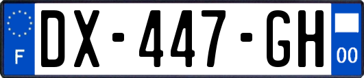 DX-447-GH
