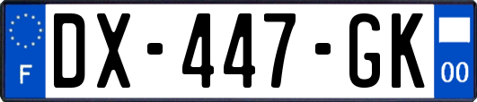 DX-447-GK
