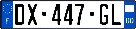 DX-447-GL