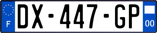 DX-447-GP