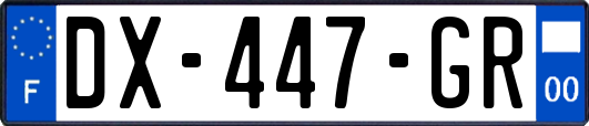 DX-447-GR