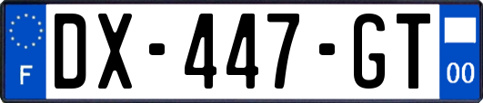 DX-447-GT