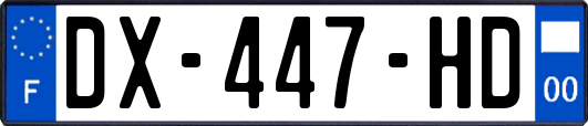 DX-447-HD