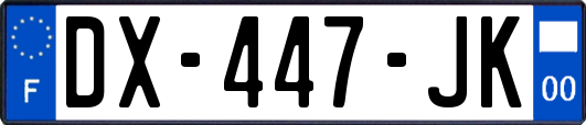 DX-447-JK
