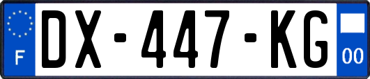 DX-447-KG