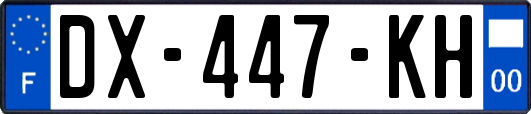 DX-447-KH